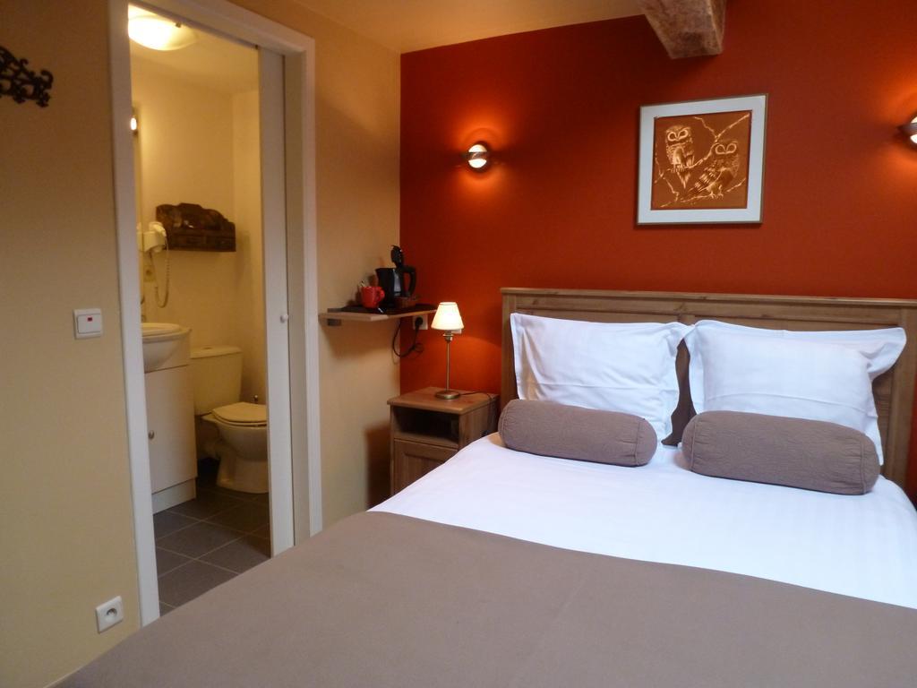 B&B Aux Anges Profondeville Phòng bức ảnh