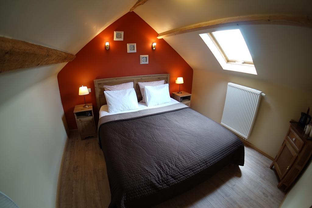B&B Aux Anges Profondeville Ngoại thất bức ảnh