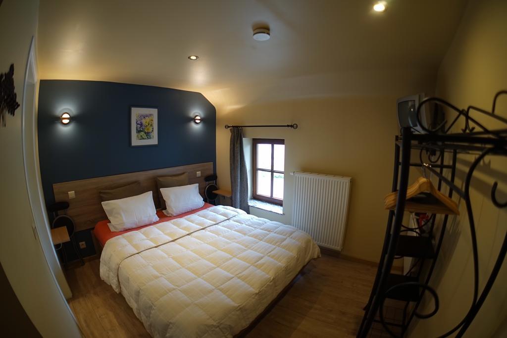 B&B Aux Anges Profondeville Ngoại thất bức ảnh