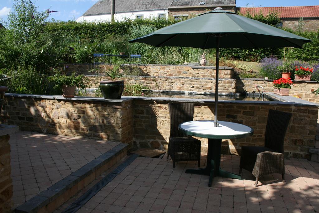 B&B Aux Anges Profondeville Ngoại thất bức ảnh
