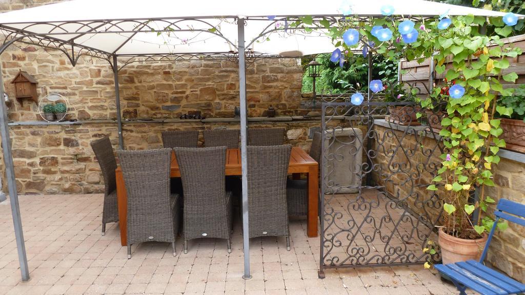 B&B Aux Anges Profondeville Ngoại thất bức ảnh