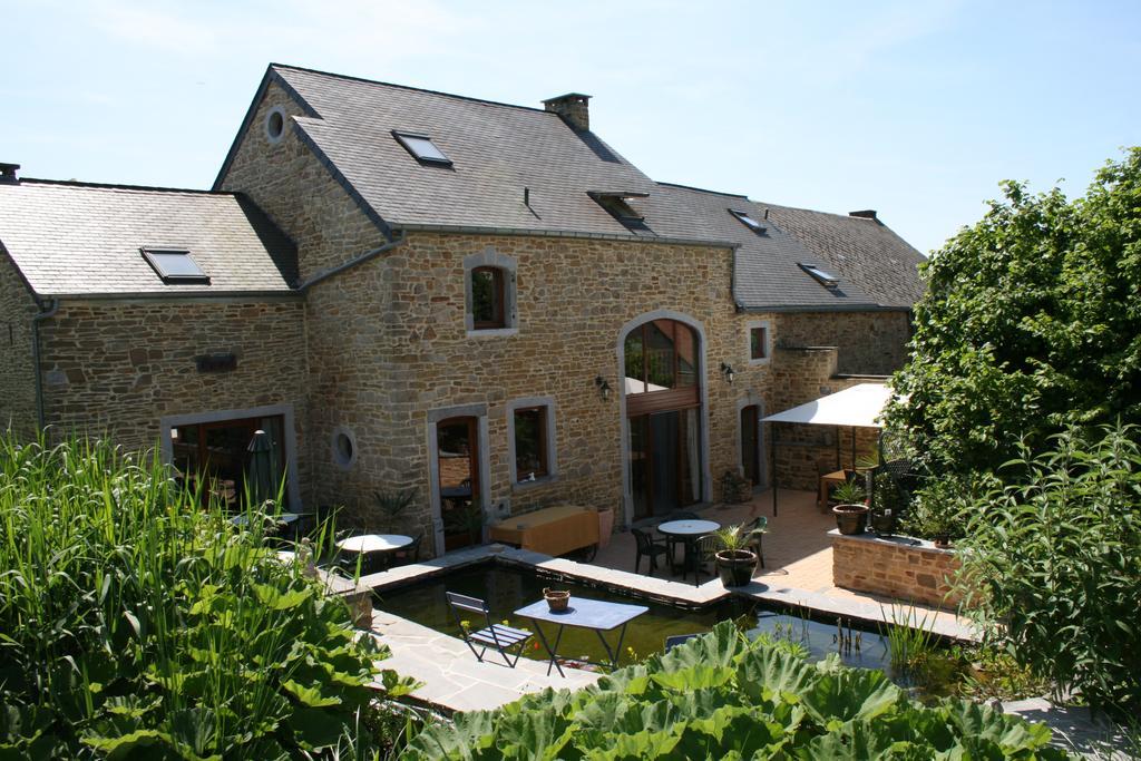 B&B Aux Anges Profondeville Ngoại thất bức ảnh