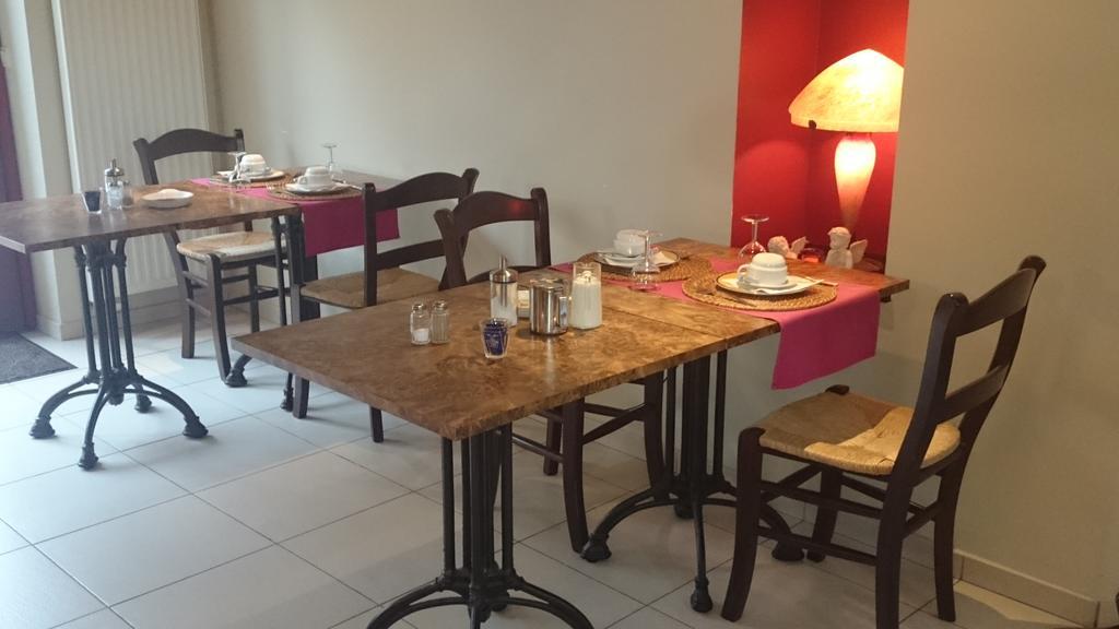 B&B Aux Anges Profondeville Ngoại thất bức ảnh